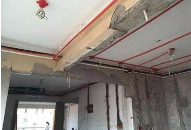 深泽漏水维修 墙面漏水怎么办呢?墙面漏水的原因?