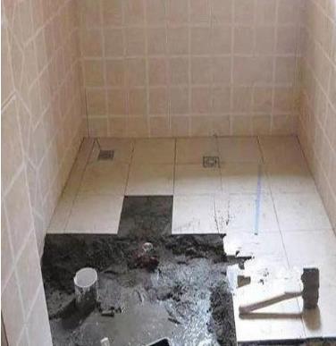深泽漏水维修 厕所漏水怎么修补?